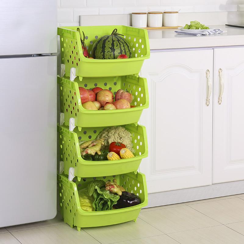 廚房用不完的塑料袋別塞廚房了，學學有錢人這樣布置，整齊又利落