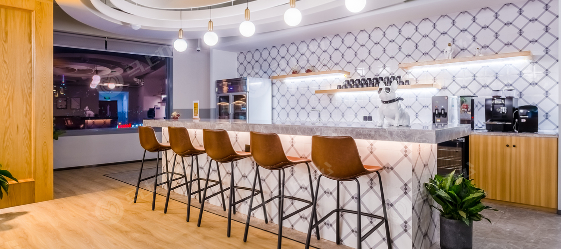 WeWork与氪空间的路演秀