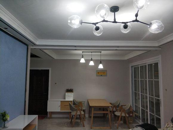 装修了4个来月的新房, 简单温馨不轻浮喜欢我家的风格吗