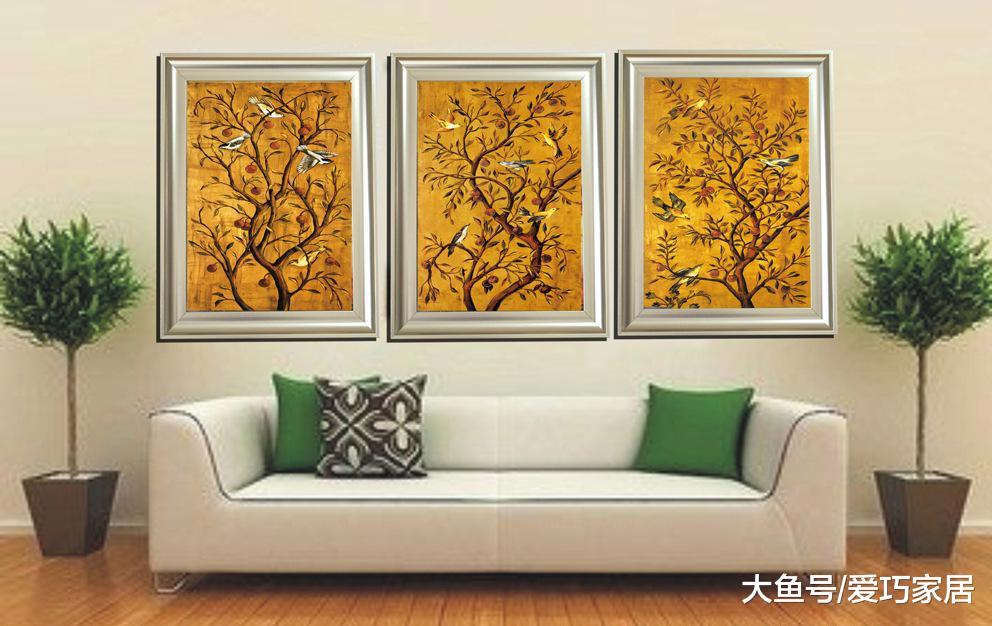 家中万万别挂这种画了，暗喻自断财运，有钱人都懂得避开