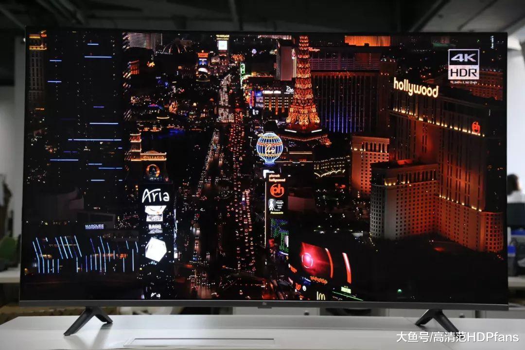 爆款潜力股，买它是对的！小米全面屏电视评测！