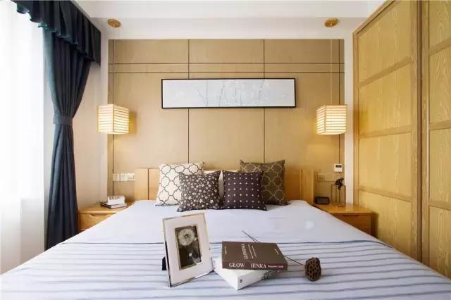 95㎡自然原木风新房，整个家用的都是木质材料，这也太好看了吧！