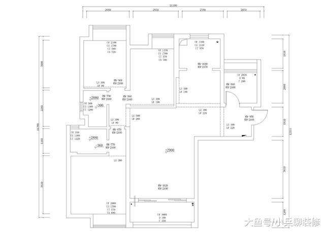 业主：这就是2000一平标准的精装修？一进门就想拆了重装！