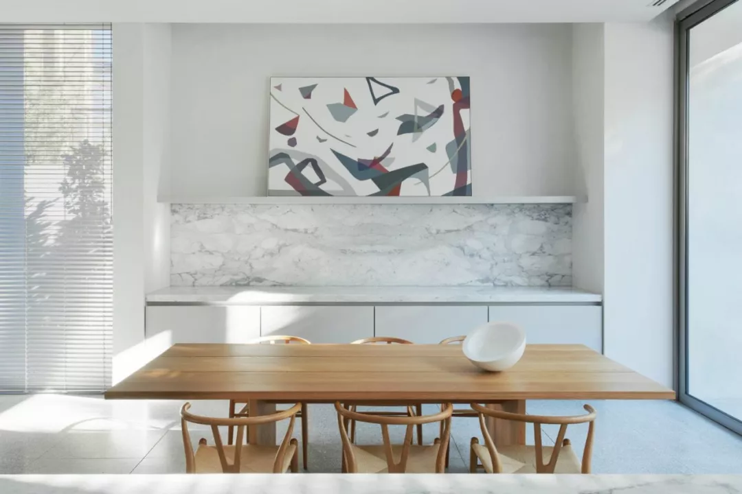 白色简约住宅，最爱卧室设计