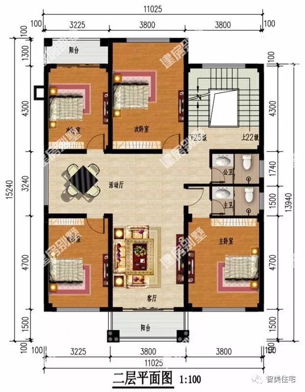 宽11米左右的两栋自建房别墅，主体35万，看到的人都说好
