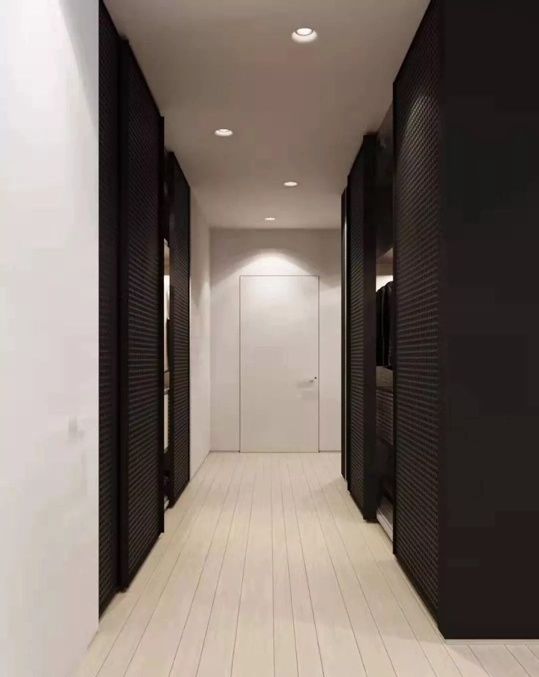 走廊/过道还空着浪费？太可惜了，这样装分分钟多出一间房！