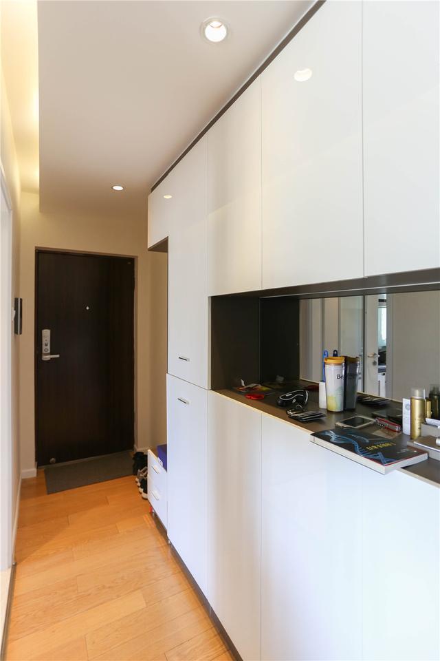 晒晒8年房龄的二手房，让人豁然开朗的感觉，暖暖的好温馨