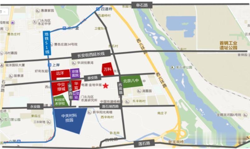 明天！门头沟283套政策房将摇号！明年2月入住！