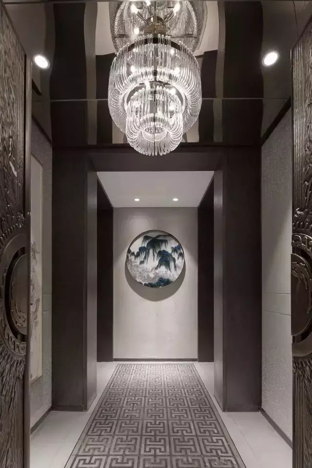 新中式 · 古風神韻 , 儒雅淡然