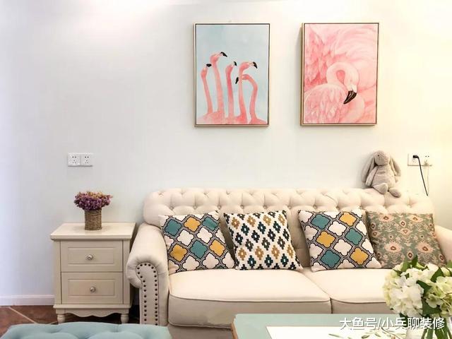 晒我家90平小三房，装修下来花了11万，敢说是小区最漂亮的！