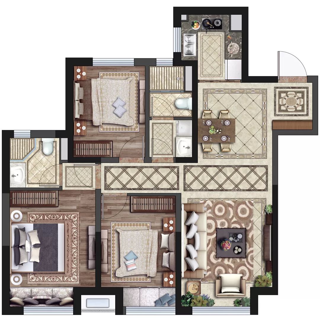 【招商·公园1872】双十一放大招！特惠房源等你秒杀