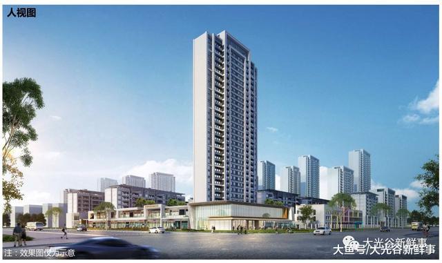 光谷南再添1585套房源新供应！一项目规划方案批前公示！