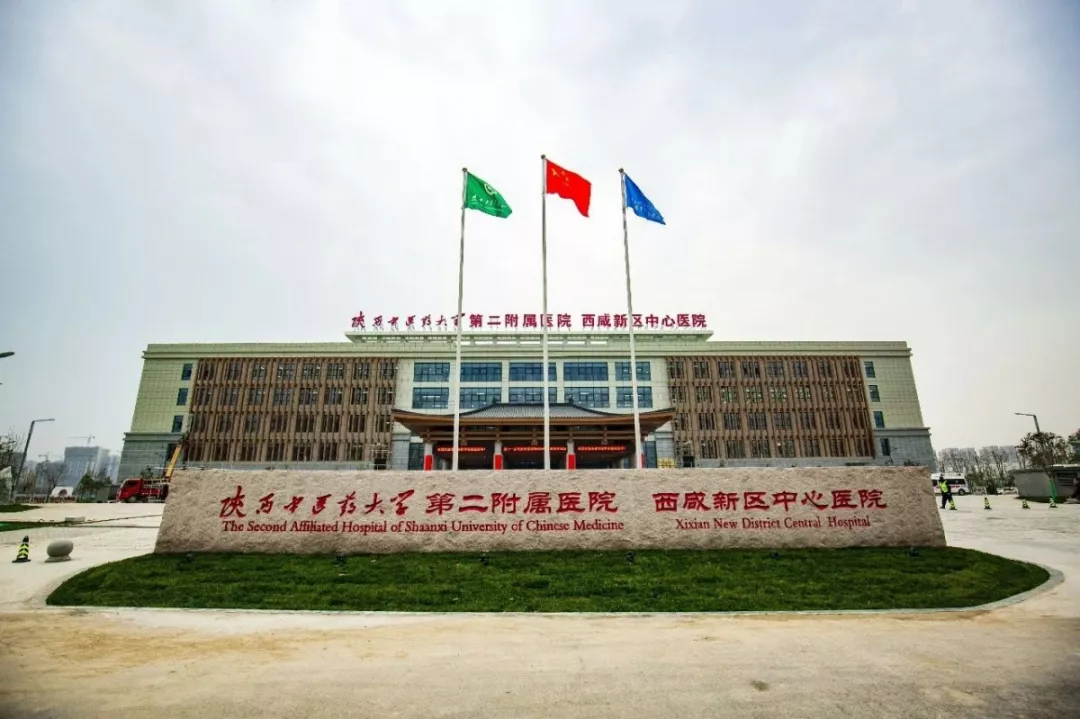 楼市观察 | 一条“大西安新中轴”，城市先锋配套下的都会雄心！