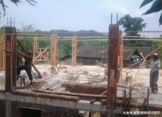 ?20万建框架两层小洋房, 楼面、楼梯却用预制板, 被怼作死也一言难尽