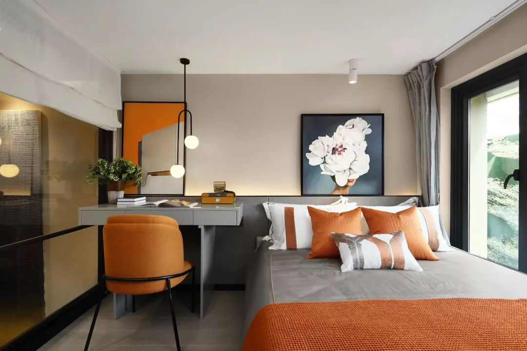 当小复式遇上高级灰撞色！