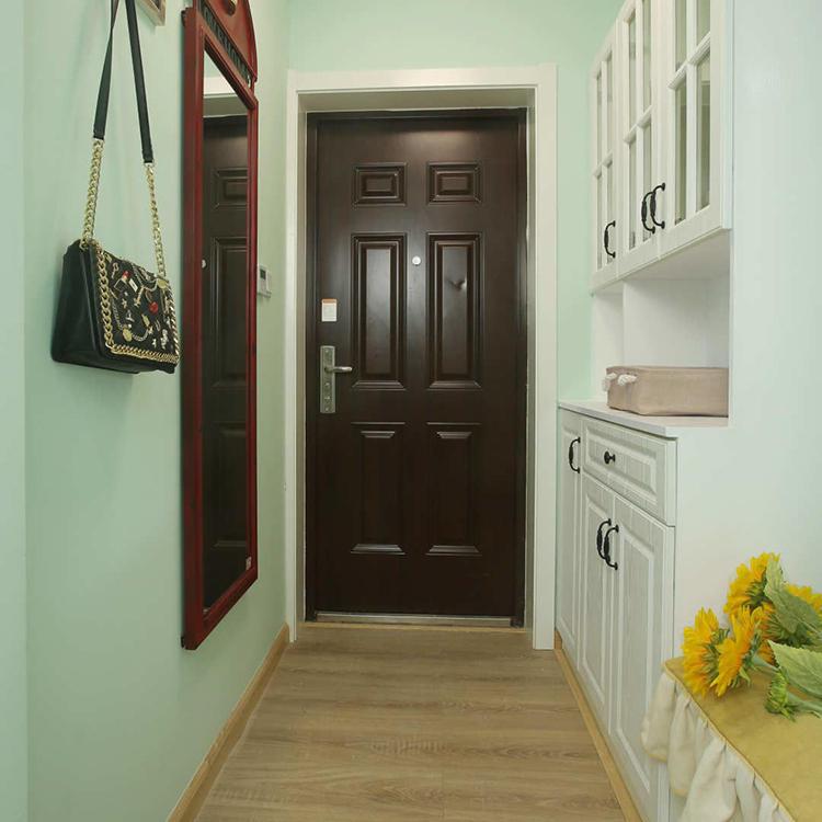 婚房装成美式风，打造温馨乡村美