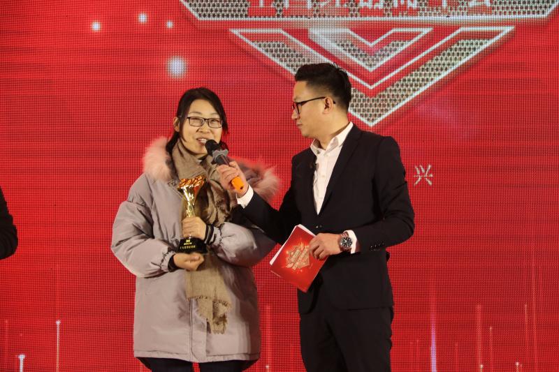 “追夢2019”金瀾之家全國經銷商年會圓滿落幕