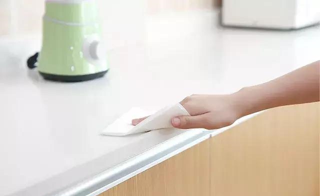 ＂一款全球上亿家庭都在用的“懒人抹布”！无需洗洁精，一抹就OK＂＂