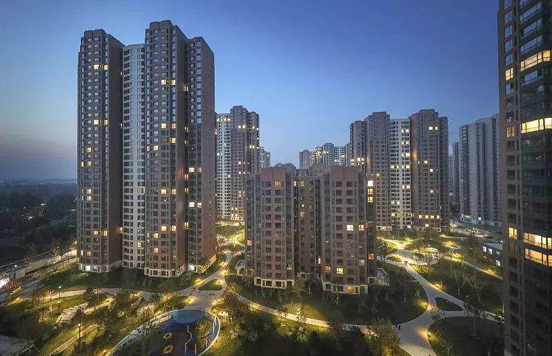燕郊房價領漲，本輪樓市反彈開始了嗎？