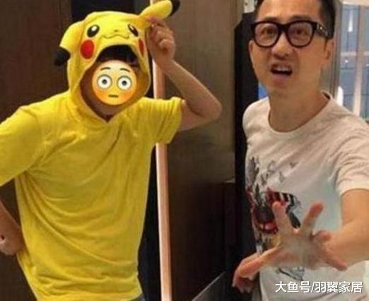 帶你參觀庾澄慶住的豪宅，家里有個獨立泳池，還經常喜歡下廚做飯