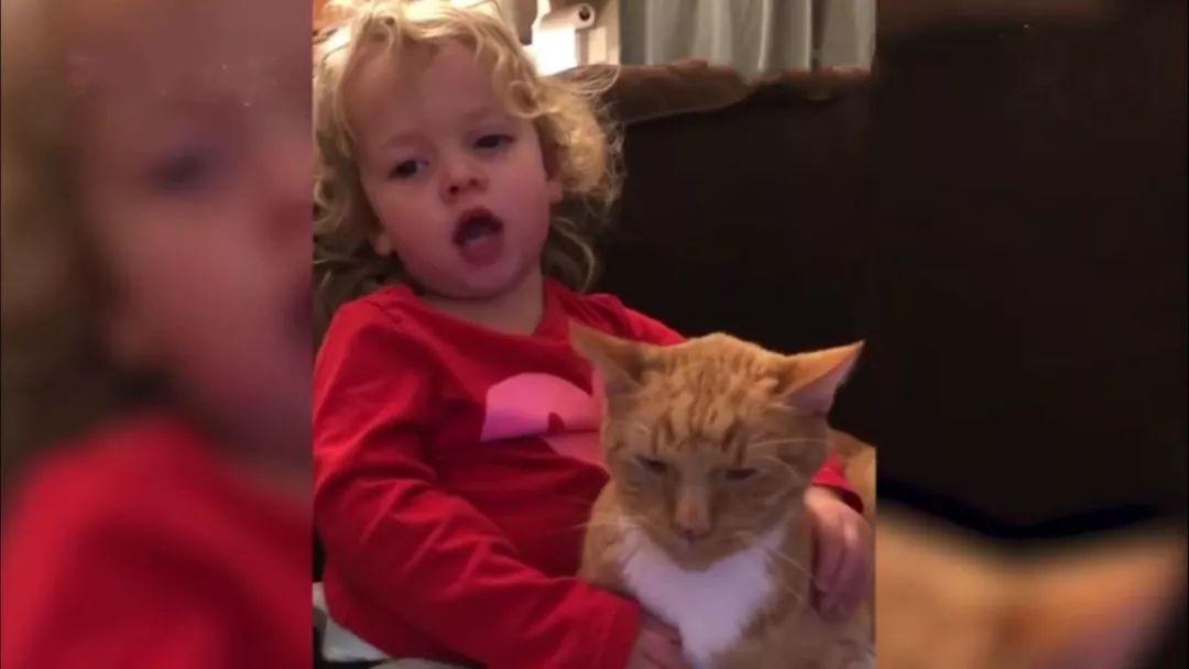 你陪我长大，我陪你变老…