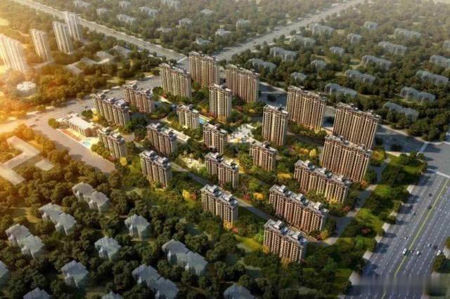 西安主城区购房可捡漏 9639元/㎡起不摇号直接买