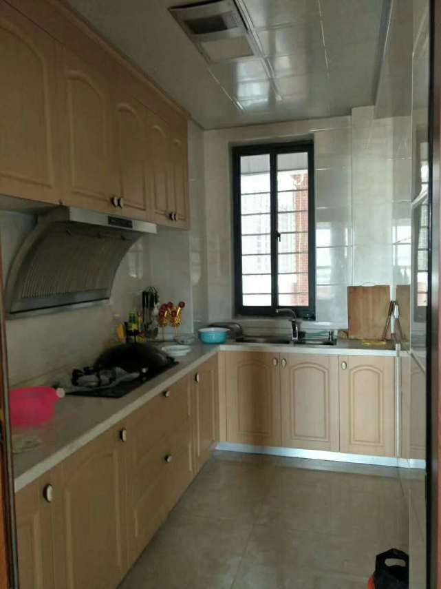 新房已住5年了，还是很喜欢！