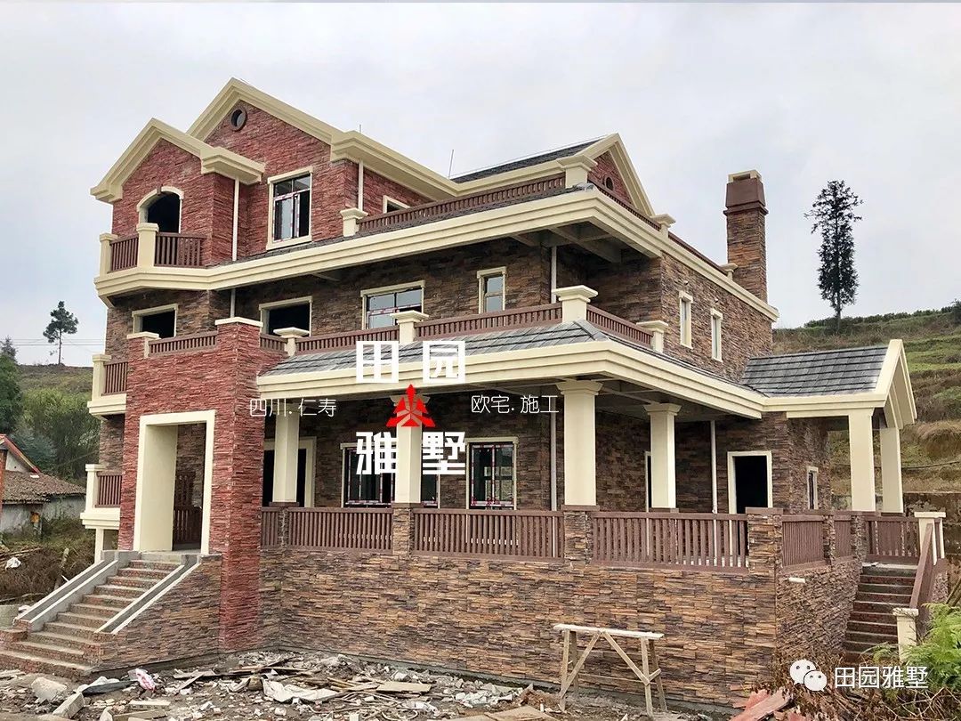 找对了人，还原图纸效果 so easy —安徽阜阳篇