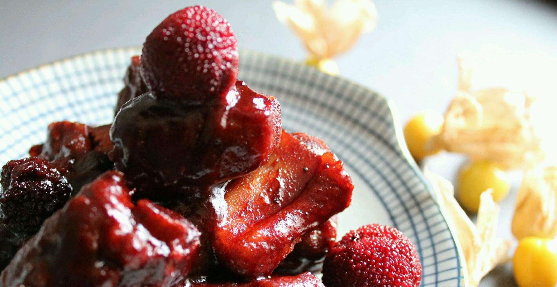 杨梅直接吃实在太酸？这些花样吃法你试过几种？最后一个很有特色