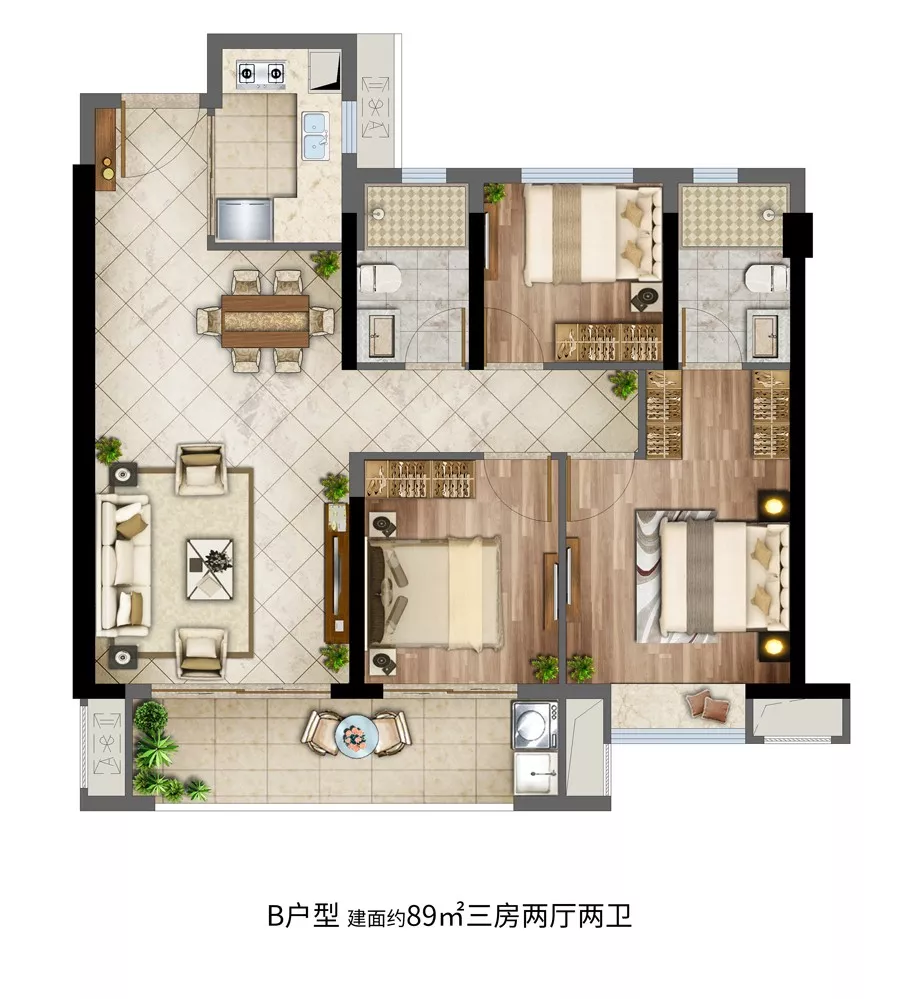 口碑人气双引爆！泉州西纯新盘掀起全城关注热潮，开盘在即！