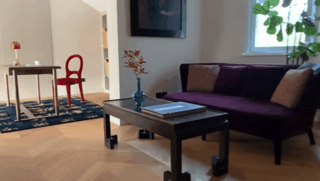 杭州霸道女总裁的家，我的家我说了算