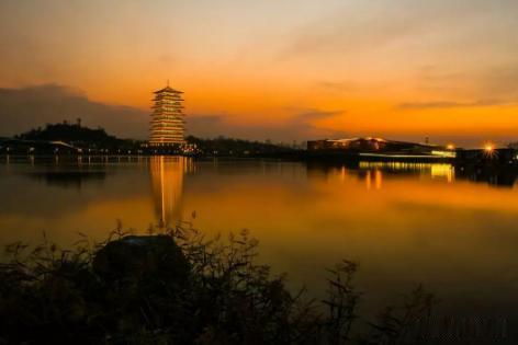 浐灞的吸引力在哪里？