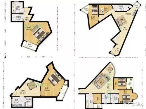 150万在北京买金茂？进入20年代第一声“尖叫”