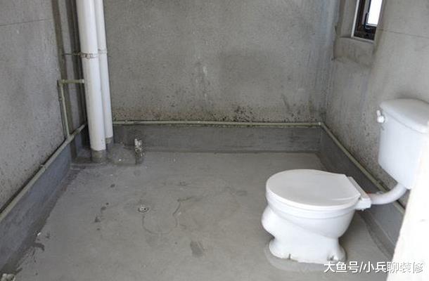 感恩爸妈，给我陪嫁了一套大房子，卫生间的马桶太个性了！