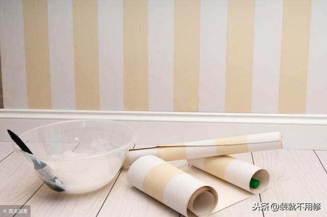 淺淺的分享一點無紡布墻紙的優缺點，不要貪便宜啊