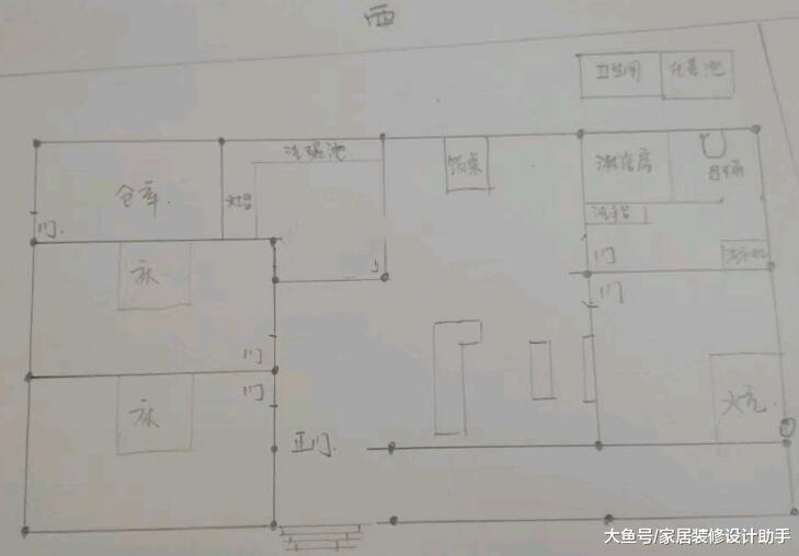 小氣鬼只花了12萬自建一層小平房，完工后成全村男女老少談資笑柄