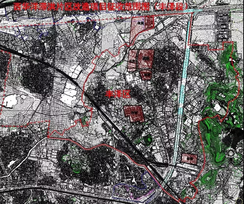 泉州北峰、台商两大片区的改造项目又有新动作，总计过5000亩！