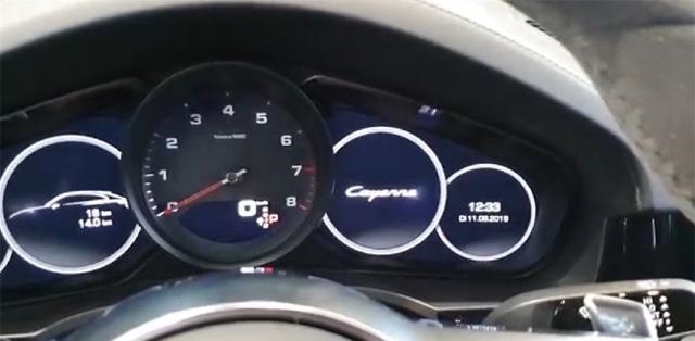 外观真的很迷人！2020款保时捷卡宴Coupe实拍！