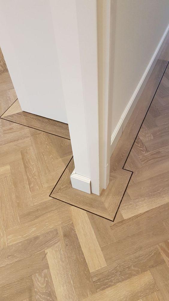 什么？地面已经不流行美缝了，有远见的人家都直接嵌入这种金属条