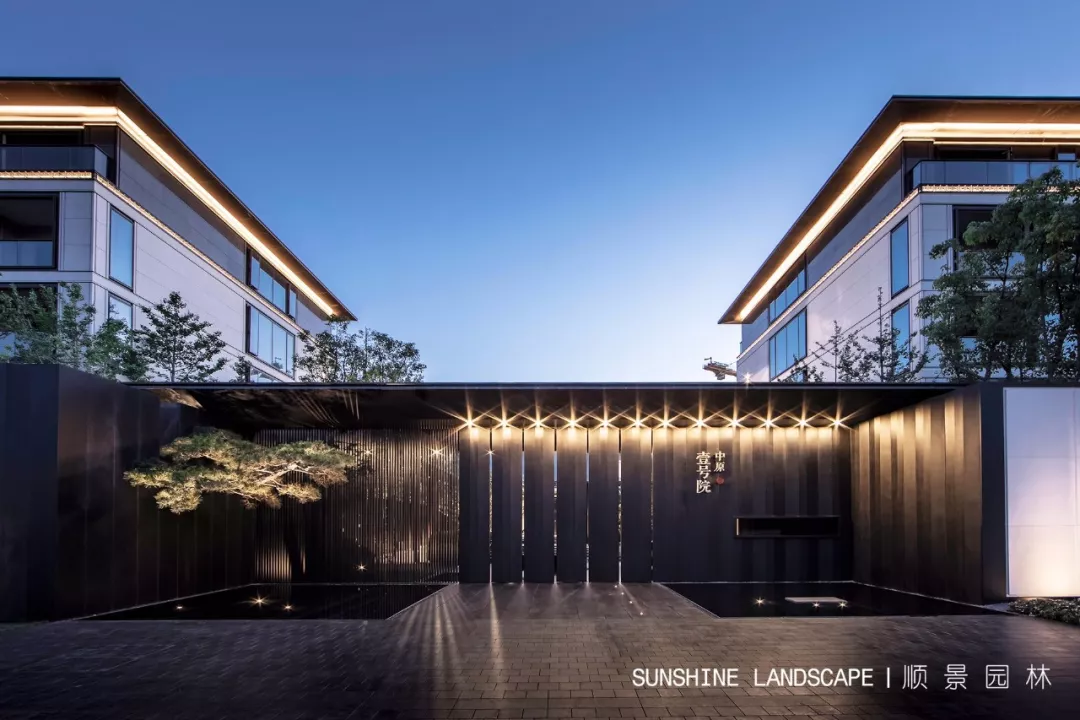 融创又一力作 | 中原壹号院