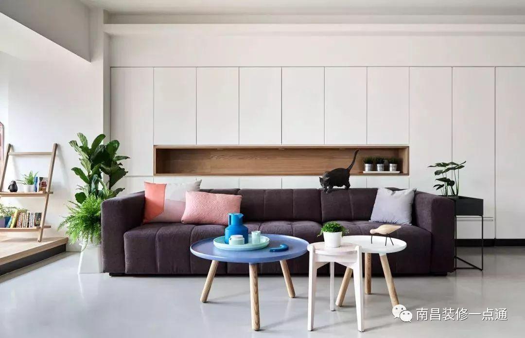 2019客厅设计八大流行趋势，再不看你真的要落伍...