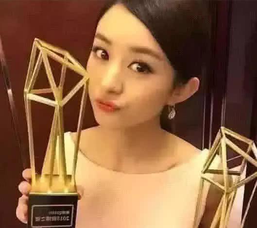 吉尼斯世界之最：第一项由赵丽颖创造，最后未成年千万别模仿！