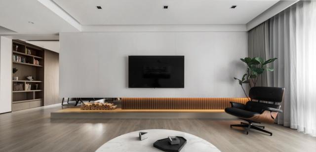 如此高质感的家居设计风格，任何一处借鉴到自己家都是亮点！