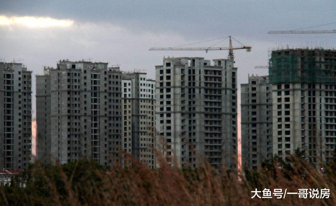 有的房屋看似活着，实际上已经死了。众多的“僵尸房”实在令人心痛！