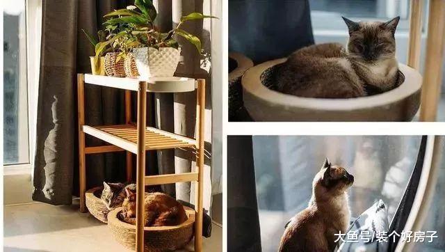 两小口爆改57㎡文艺小户型, 美好生活怎能被小户型限制? !