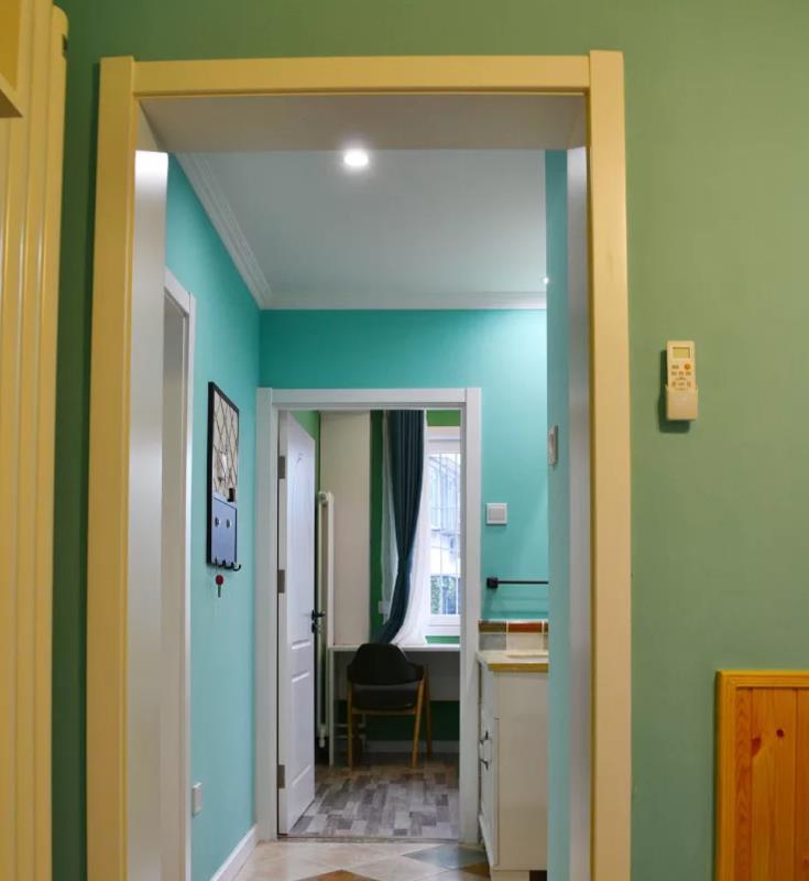 老公硬给主卧设堵墙，完工才知多间房！厕所装“双门”更睿智！