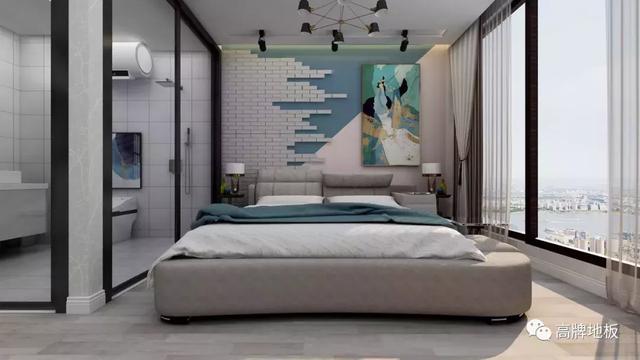 高牌强化地板新品上线丨高级配色百变样式，让你忍不住