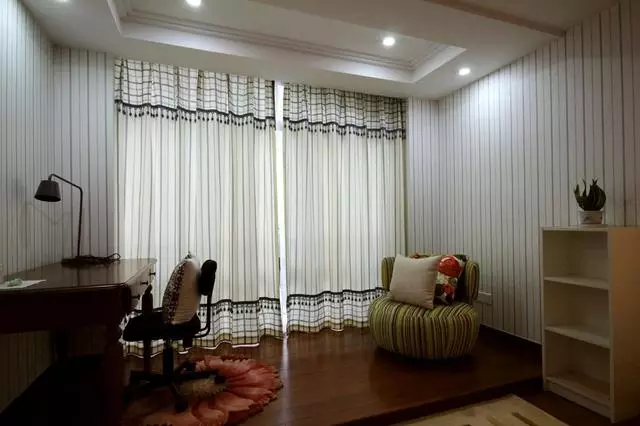 新中式装修, 中国的总是美美的！