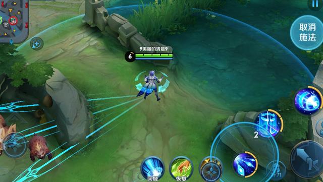 诸葛亮技能解析，超详细教学，带你了解真正的荣耀技巧！