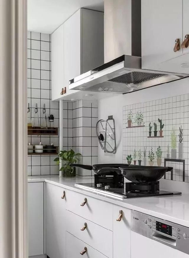 好羡慕闺蜜的89㎡小家，小两居还能拥有衣帽间、吧台兼书房！